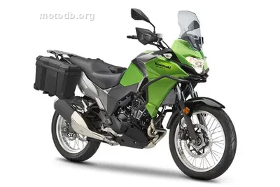 Kawasaki Versys-X 300 Adventure
