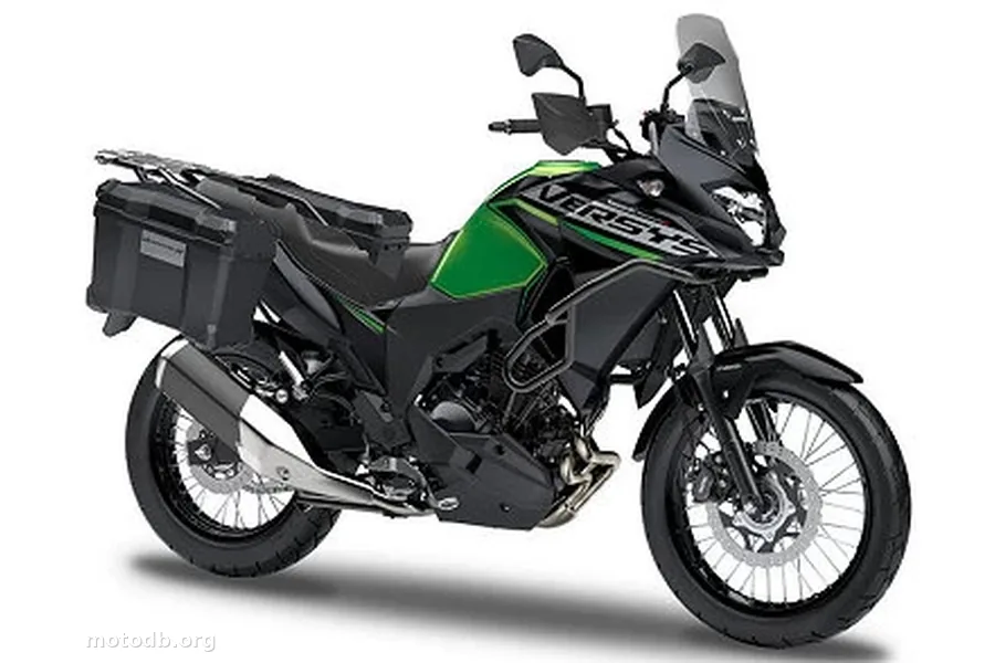Kawasaki Versys-X 300 Adventure