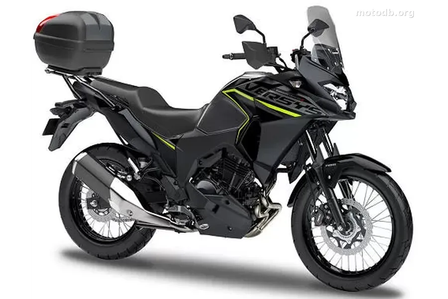 Kawasaki Versys-X 300 Urban