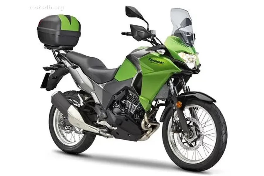 Kawasaki Versys-X 300 Urban