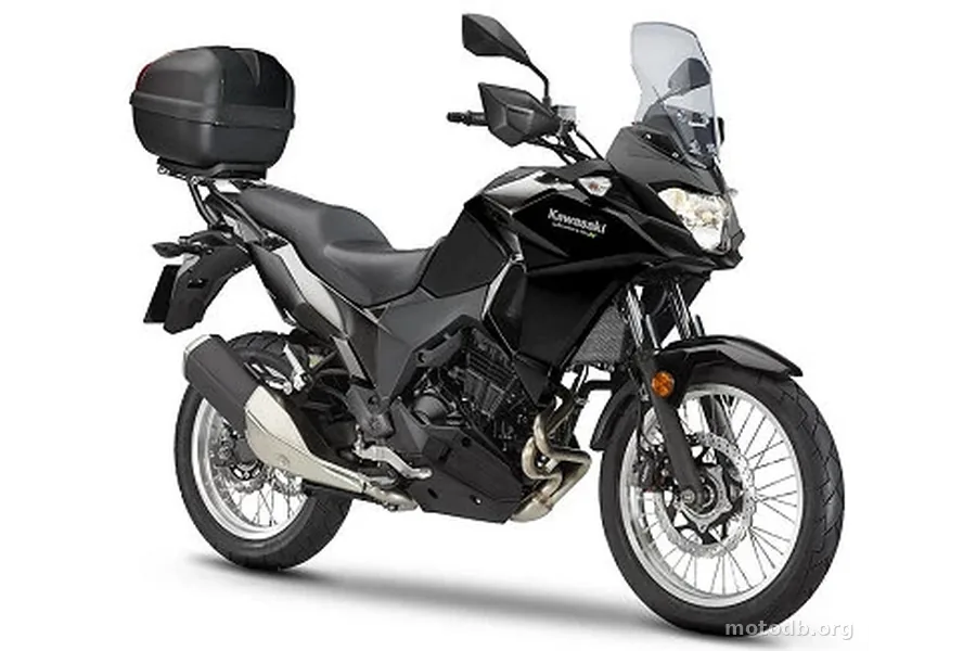 Kawasaki Versys-X 300 Urban