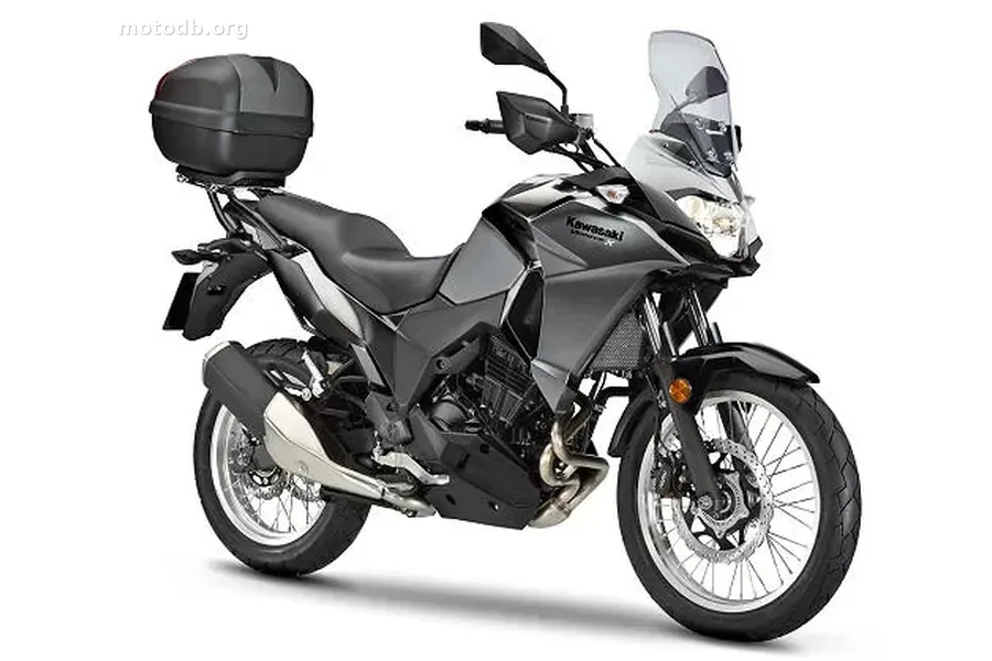Kawasaki Versys-X 300 Urban