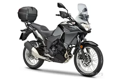 Kawasaki Versys-X 300 Urban