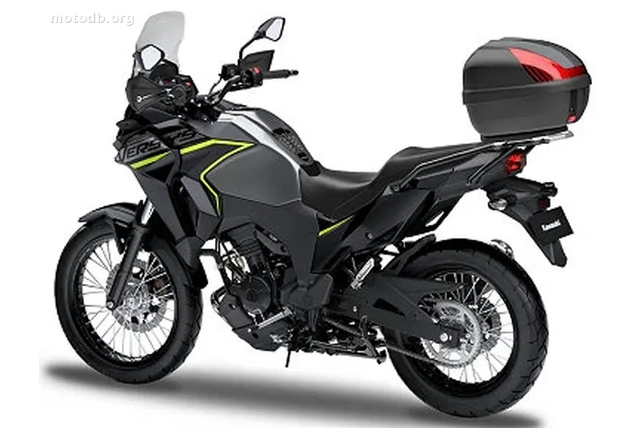 Kawasaki Versys-X 300 Urban