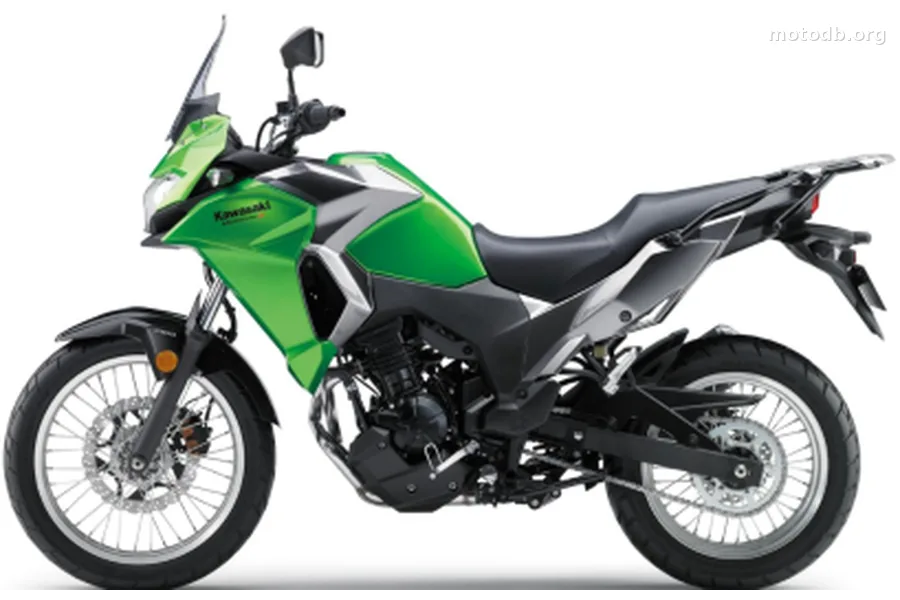 Kawasaki Versys-X 300