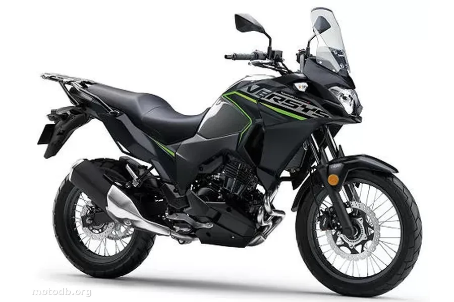 Kawasaki Versys-X 300