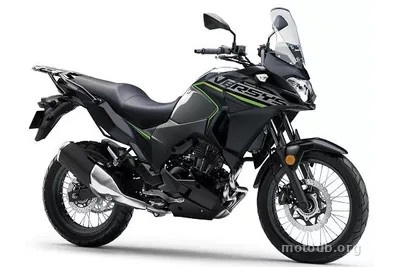 Kawasaki Versys-X 300