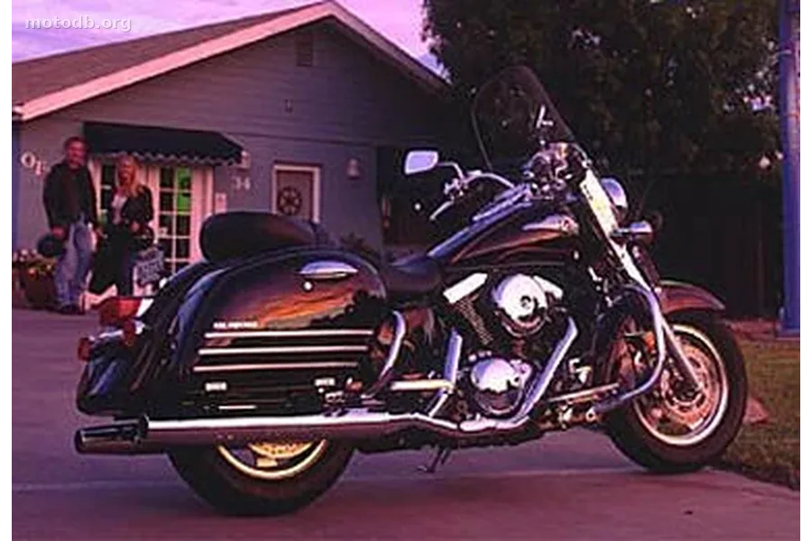 Kawasaki VN 1500 TOURER