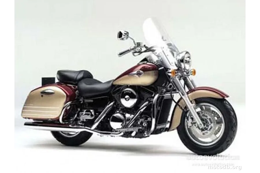 Kawasaki VN 1500 TOURER
