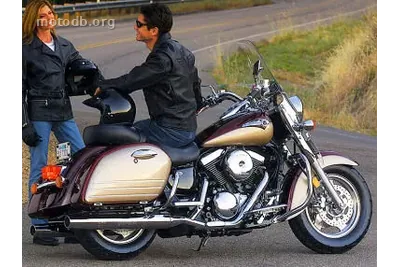 Kawasaki VN 1500 TOURER