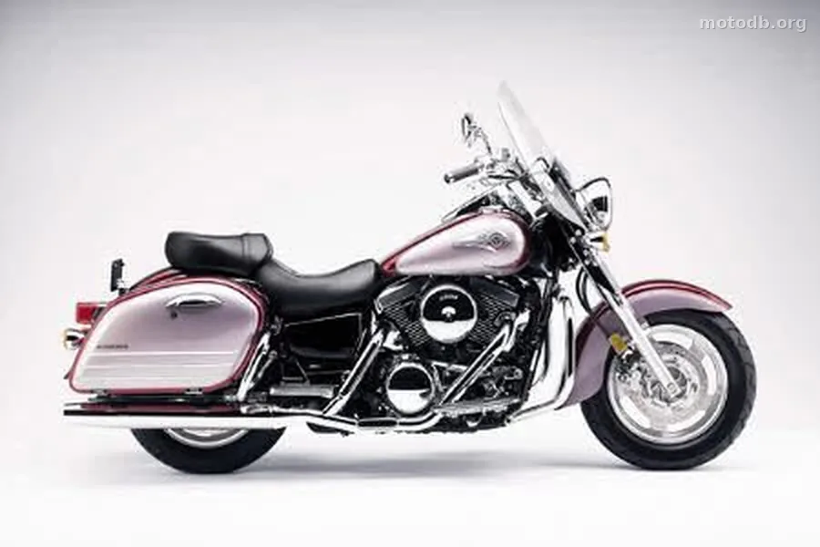 Kawasaki VN 1500 TOURER