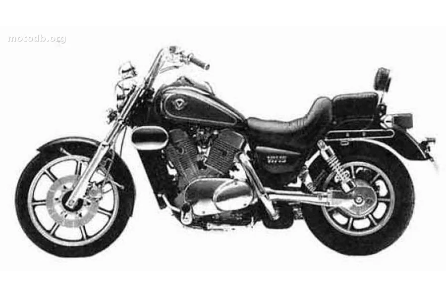 Kawasaki VN 1500