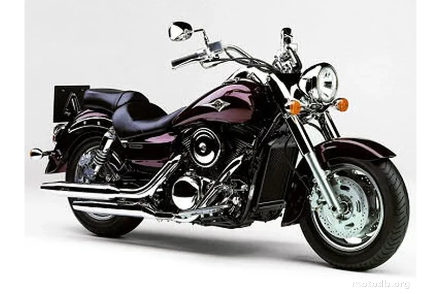 Kawasaki VN 1600 Classic