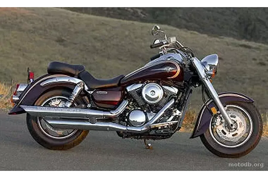 Kawasaki VN 1600 Classic