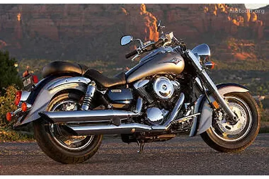Kawasaki VN 1600 Classic