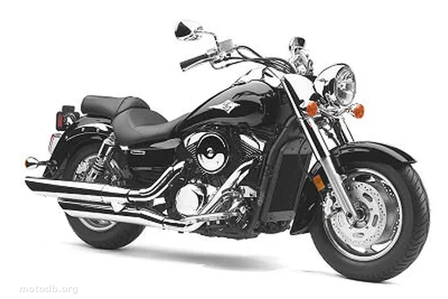 Kawasaki VN 1600 Classic