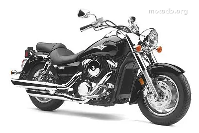 Kawasaki VN 1600 Classic