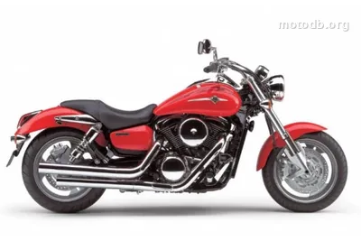 Kawasaki VN 1600 Mean Streak
