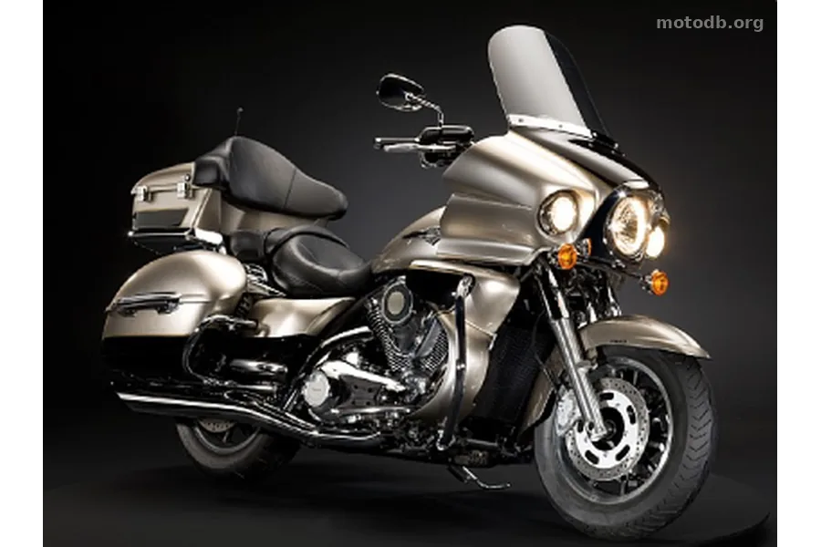 Kawasaki VN 1700 Voyager