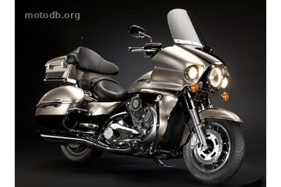 Kawasaki VN 1700 Voyager