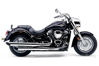 Kawasaki VN 2000 (VN2000-A1)