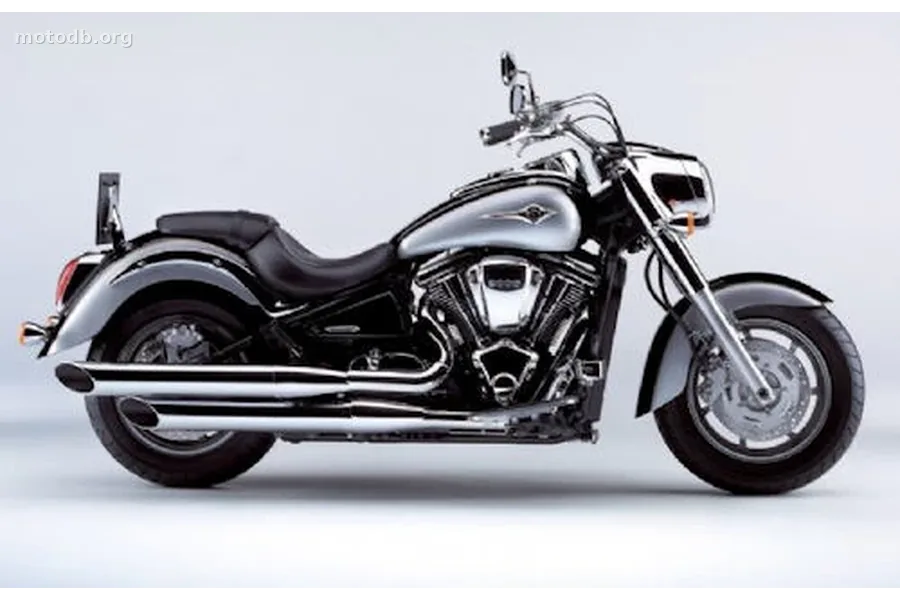 Kawasaki VN 2000