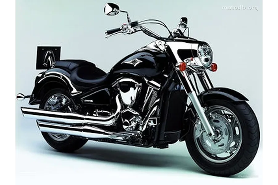 Kawasaki VN 2000