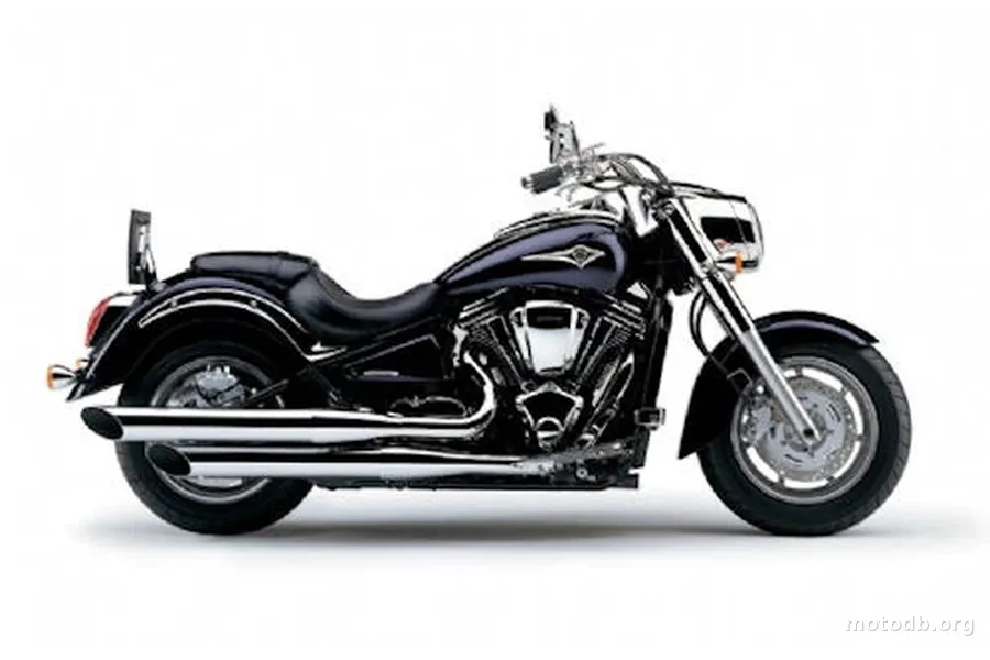 Kawasaki VN 2000