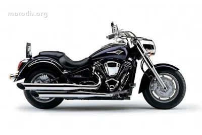 Kawasaki VN 2000
