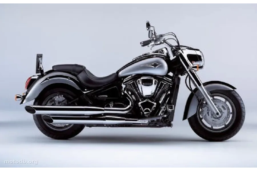 Kawasaki VN 2000