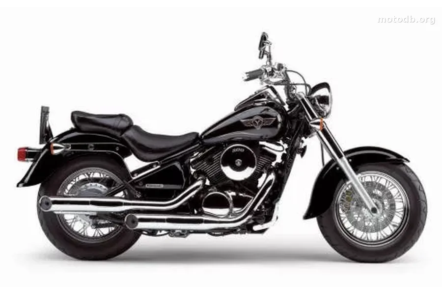 Kawasaki VN 800 Classic
