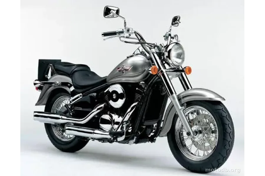 Kawasaki VN 800 Classic