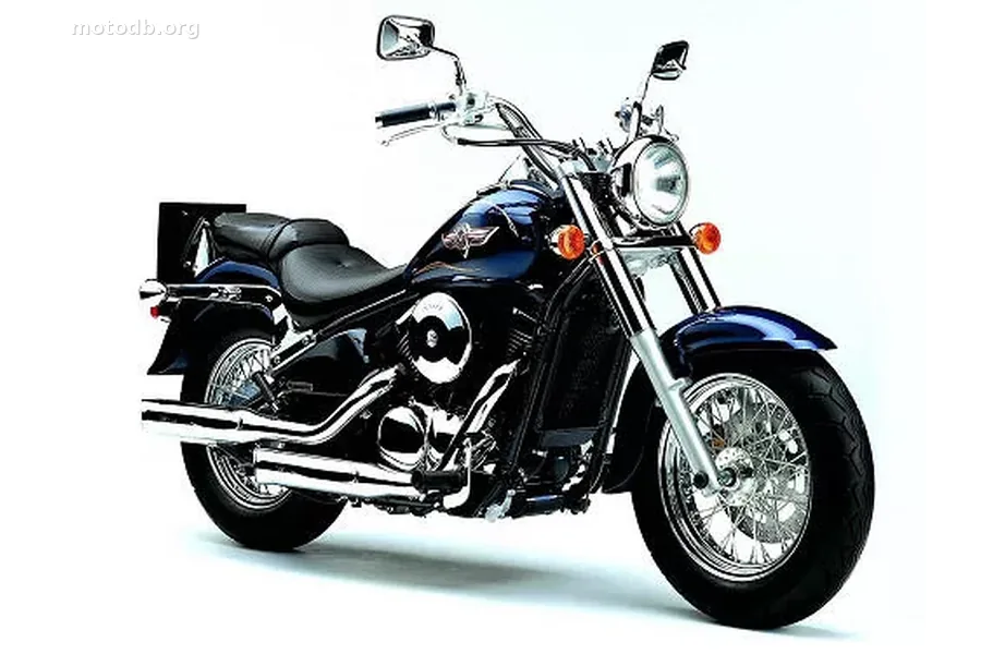 Kawasaki VN 800 Classic