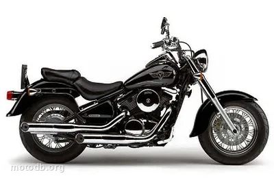 Kawasaki VN 800 Classic