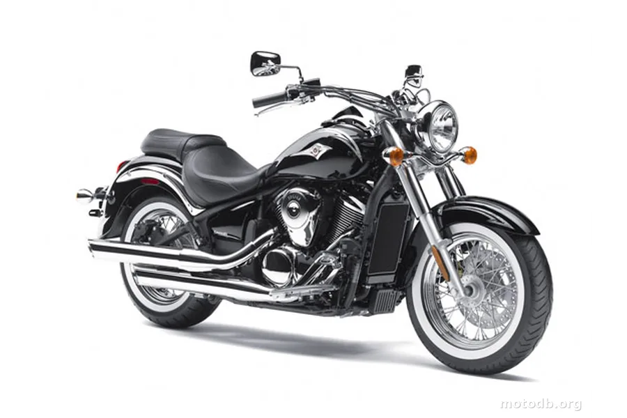 Kawasaki VN 900 Classic Special Edition