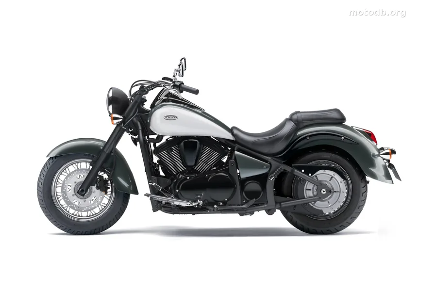 Kawasaki VN 900 Classic Special Edition
