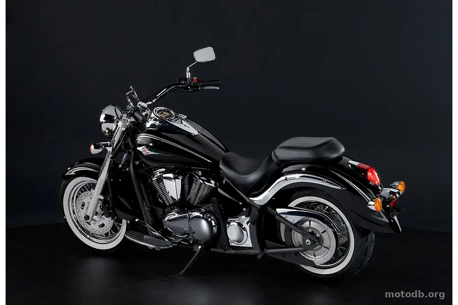 Kawasaki VN 900 Classic Special Edition