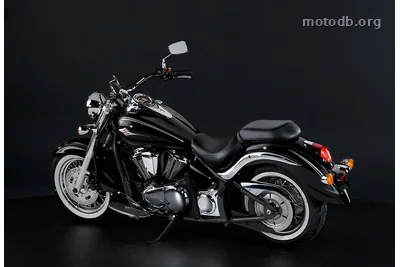 Kawasaki VN 900 Classic Special Edition