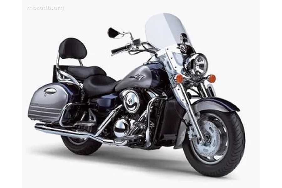 Kawasaki VN1600 Classic Tourer