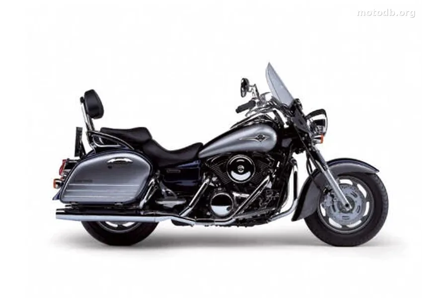 Kawasaki VN1600 Classic Tourer