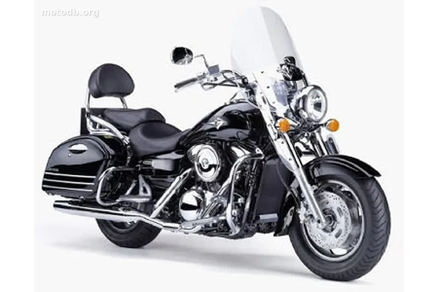 Kawasaki VN1600 Classic Tourer