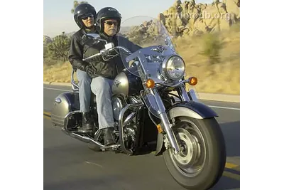 Kawasaki VN1600 Classic Tourer