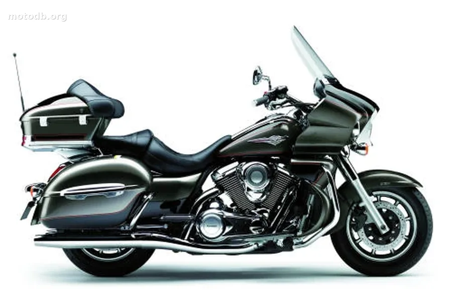 Kawasaki VN 1700 Voyager
