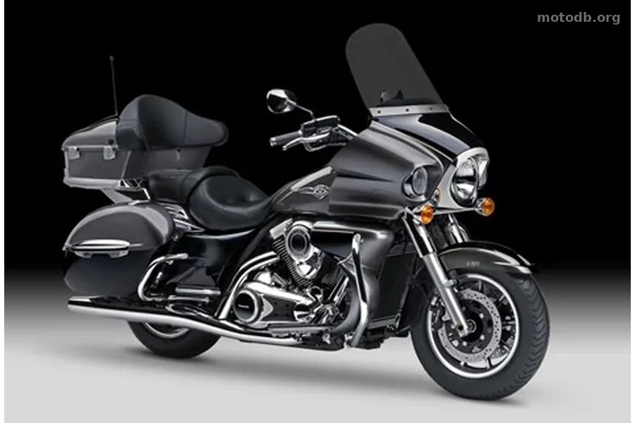 Kawasaki VN 1700 Voyager
