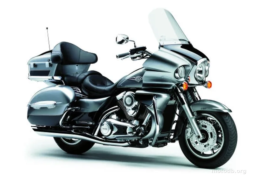 Kawasaki VN 1700 Voyager