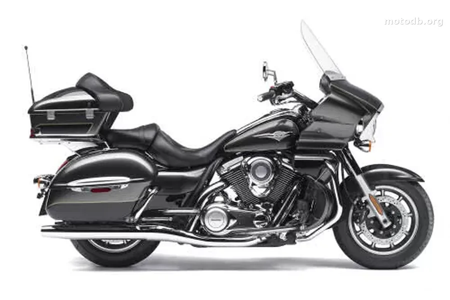 Kawasaki VN 1700 Voyager