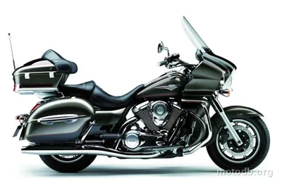 Kawasaki VN 1700 Voyager
