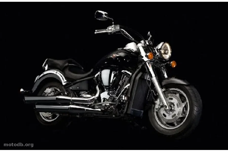 Kawasaki VN2000 Classic