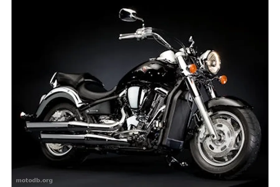 Kawasaki VN2000 Classic