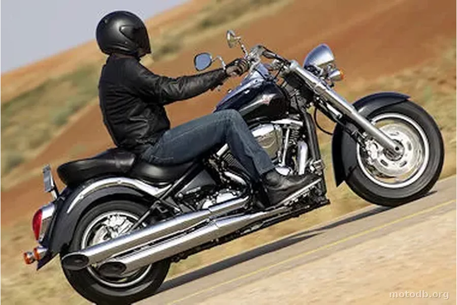 Kawasaki VN2000 Classic